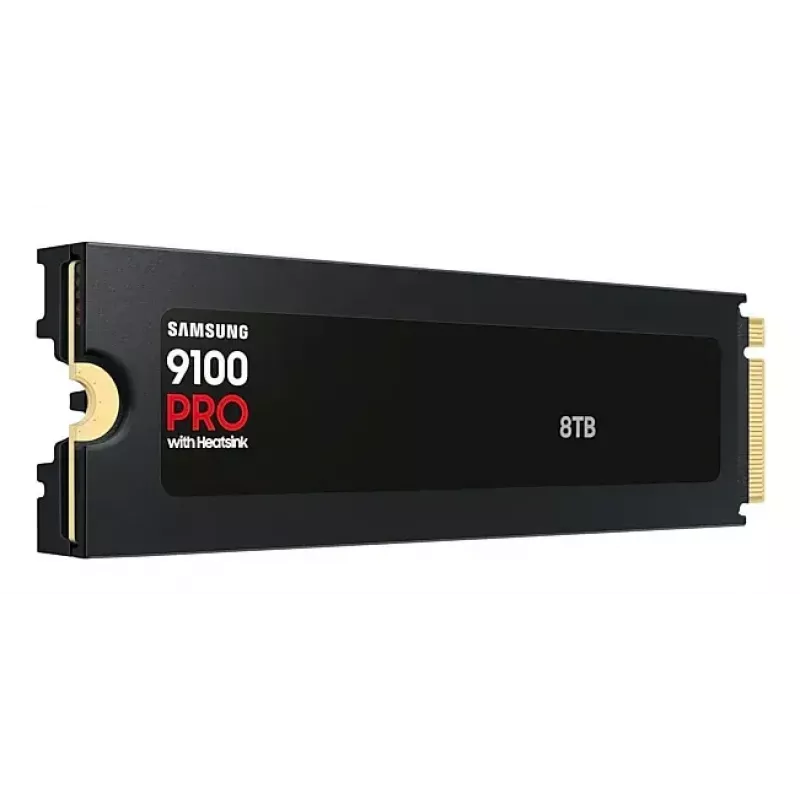 Unidad SSD Samsung 9100 PRO 8 TB M.2 PCI Express 5.0 NVMe V-NAND