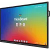 ViewSonic ViewBoard IFP8634 pantalla interactiva, 86 pulgadas (218 cm), 4K UHD 3840 x 2160, multitáctil, Android 14 EDLA, 8 GB RAM, 350 cd/m², negra