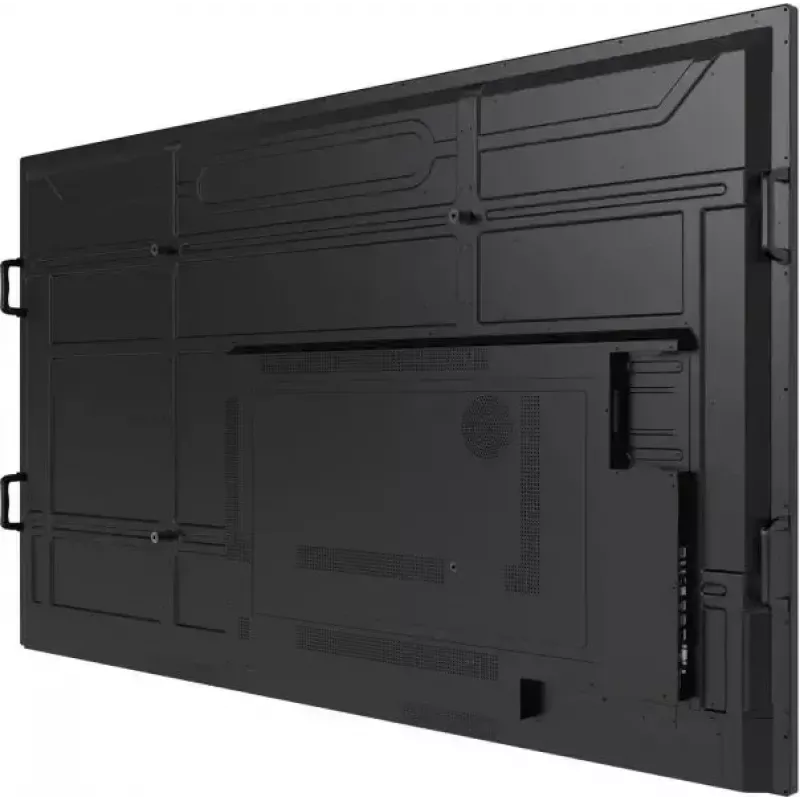 ViewSonic ViewBoard IFP8634 pantalla interactiva, 86 pulgadas (218 cm), 4K UHD 3840 x 2160, multitáctil, Android 14 EDLA, 8 GB RAM, 350 cd/m², negra