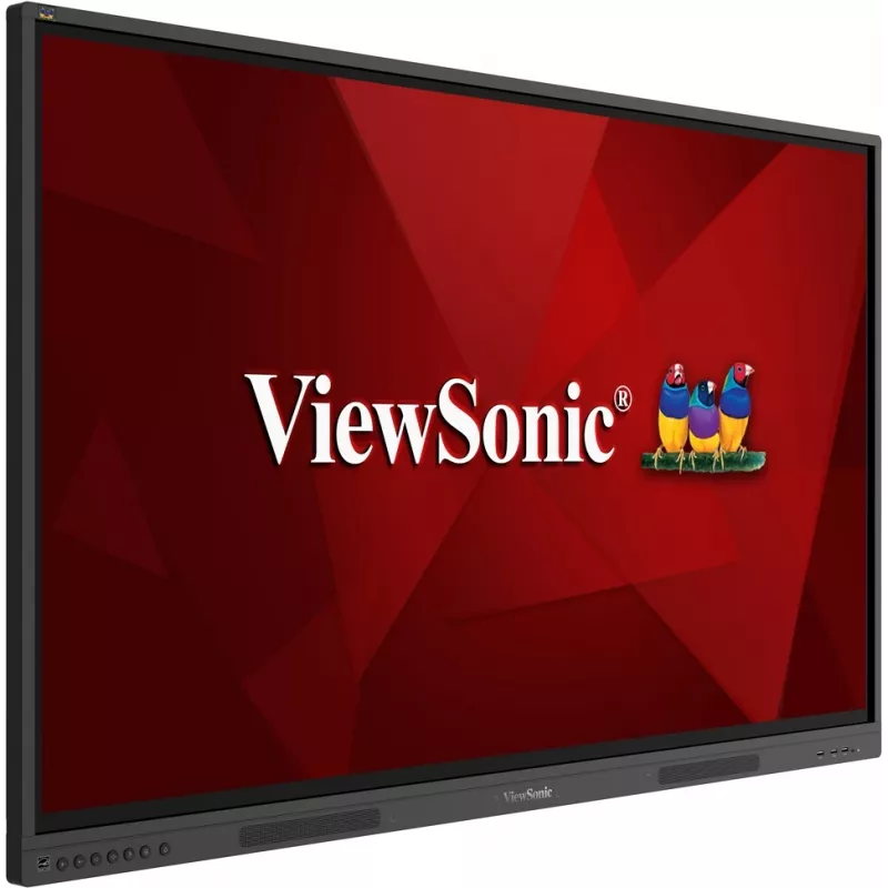 Viewsonic IFP55G1 Pizarra interactiva 139,7 cm (55 pulgadas) 3840 x 2160 píxeles Pantalla táctil Negro HDMI