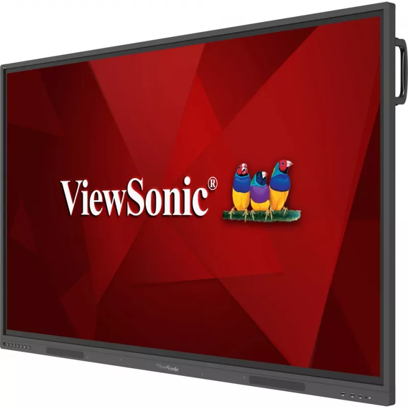 Viewsonic IFP55G1 Pizarra interactiva 139,7 cm (55 pulgadas) 3840 x 2160 píxeles Pantalla táctil Negro HDMI