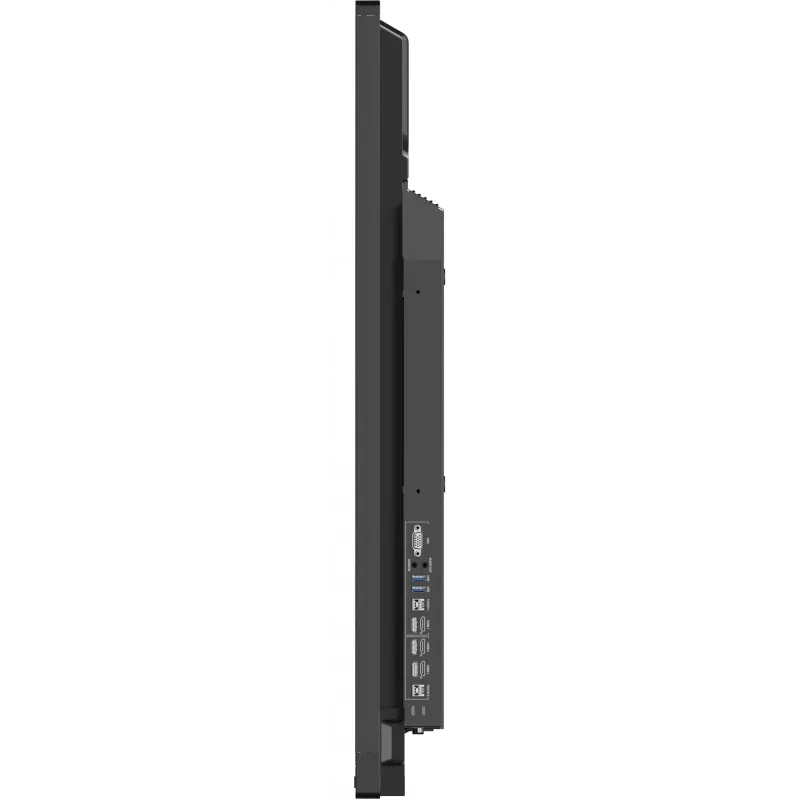 Viewsonic IFP55G1 Pizarra interactiva 139,7 cm (55 pulgadas) 3840 x 2160 píxeles Pantalla táctil Negro HDMI