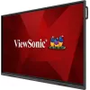 ViewSonic ViewBoard IFP75G1 pantalla interactiva, 75 pulgadas (190,5 cm), 4K UHD, multitáctil de 40 puntos, 350 cd/m², HDMI, USB-C 65 W