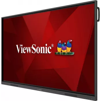 Viewsonic IFP75G1 Pizarra interactiva 190,5 cm (75 pulgadas) 3840 x 2160 píxeles Pantalla táctil Negro HDMI