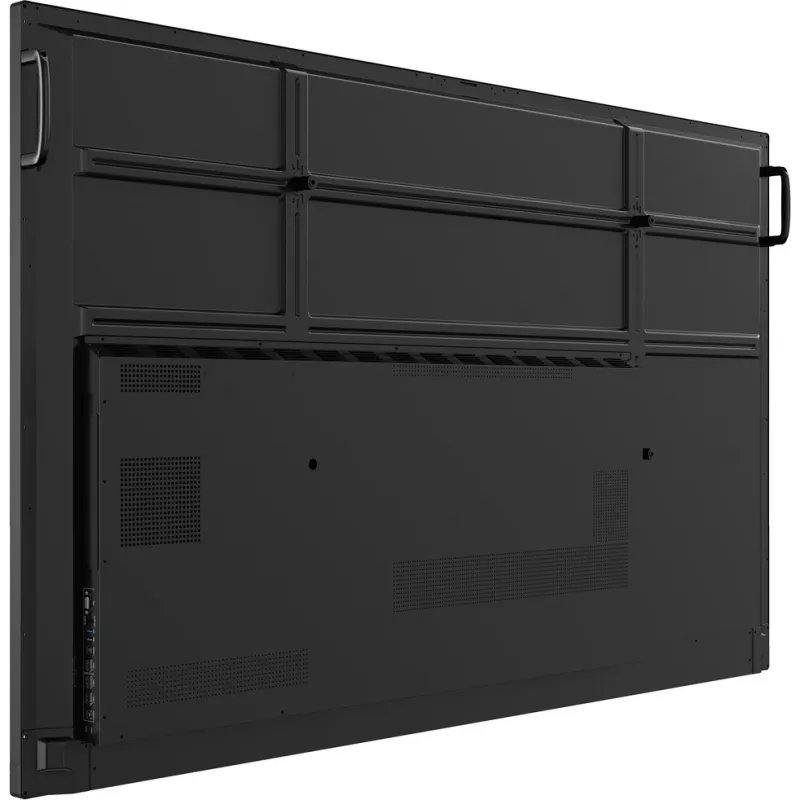 ViewSonic ViewBoard IFP75G1 pantalla interactiva, 75 pulgadas (190,5 cm), 4K UHD, multitáctil de 40 puntos, 350 cd/m², HDMI, USB-C 65 W