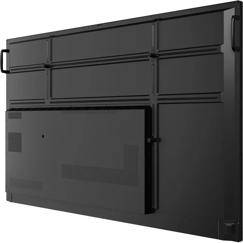ViewSonic ViewBoard IFP75G1 pantalla interactiva, 75 pulgadas (190,5 cm), 4K UHD, multitáctil de 40 puntos, 350 cd/m², HDMI, USB-C 65 W