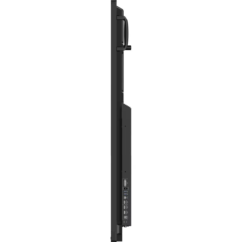 ViewSonic ViewBoard IFP75G1 pantalla interactiva, 75 pulgadas (190,5 cm), 4K UHD, multitáctil de 40 puntos, 350 cd/m², HDMI, USB-C 65 W
