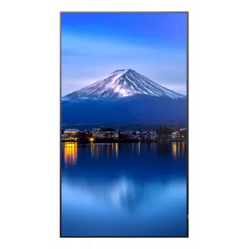 Sharp MultiSync P436 Pantalla plana de señalización digital 108 cm (42,5 pulgadas) LCD 700 cd/m² 4K Ultra HD Negro 24/7
