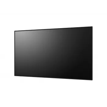 Sharp MultiSync P656 Diseño kiosco 163,8 cm (64,5 pulgadas) LCD 700 cd/m² 4K Ultra HD Negro Procesador integrado
