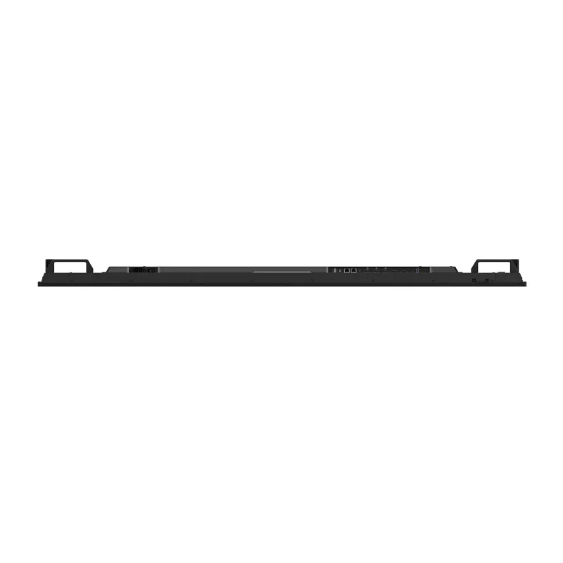 Sharp MultiSync P656 Diseño kiosco 163,8 cm (64,5 pulgadas) LCD 700 cd/m² 4K Ultra HD Negro Procesador integrado