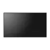 Sharp MultiSync P656 Diseño kiosco 163,8 cm (64,5 pulgadas) LCD 700 cd/m² 4K Ultra HD Negro Procesador integrado