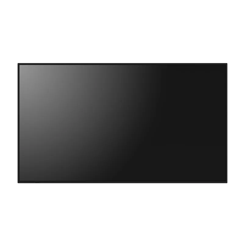 Sharp MultiSync P656 Diseño kiosco 163,8 cm (64,5 pulgadas) LCD 700 cd/m² 4K Ultra HD Negro Procesador integrado