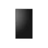 Sharp MultiSync P656 Diseño kiosco 163,8 cm (64,5 pulgadas) LCD 700 cd/m² 4K Ultra HD Negro Procesador integrado