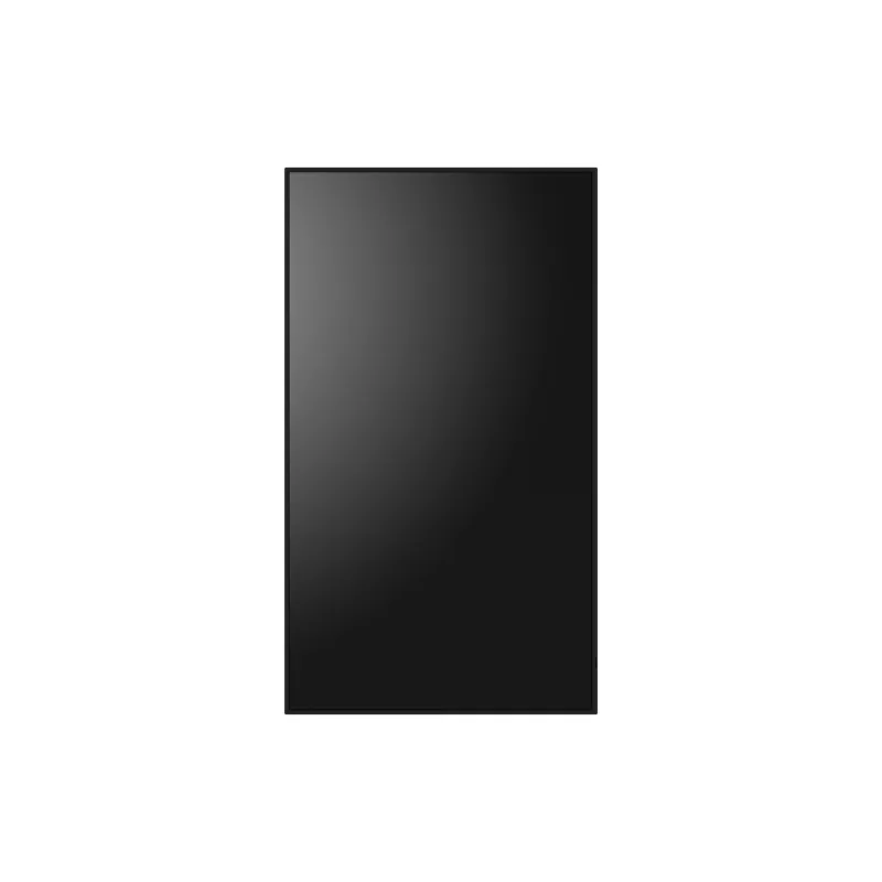 Sharp MultiSync P656 Diseño kiosco 163,8 cm (64,5 pulgadas) LCD 700 cd/m² 4K Ultra HD Negro Procesador integrado