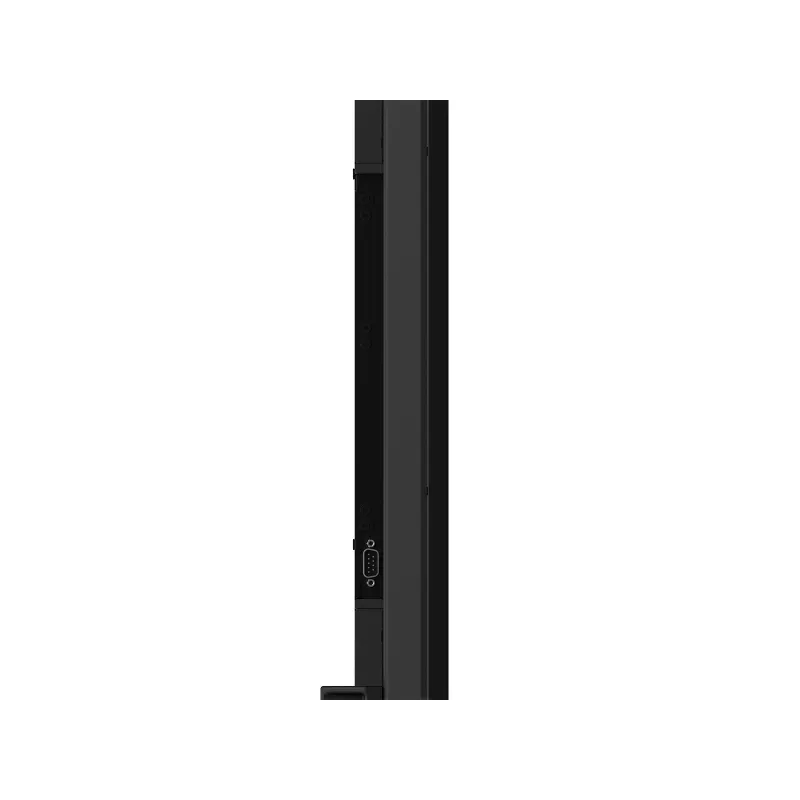 Sharp MultiSync P656 Diseño kiosco 163,8 cm (64,5 pulgadas) LCD 700 cd/m² 4K Ultra HD Negro Procesador integrado