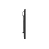 Sharp MultiSync P656 Diseño kiosco 163,8 cm (64,5 pulgadas) LCD 700 cd/m² 4K Ultra HD Negro Procesador integrado
