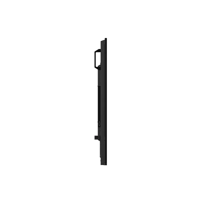 Sharp MultiSync P656 Diseño kiosco 163,8 cm (64,5 pulgadas) LCD 700 cd/m² 4K Ultra HD Negro Procesador integrado