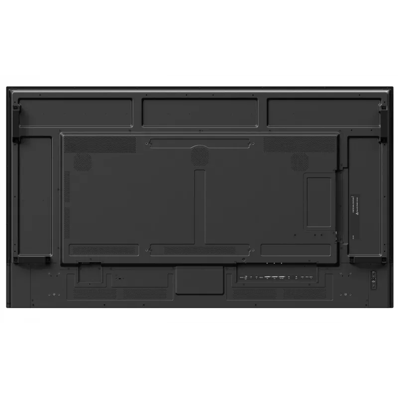 Sharp MultiSync P656 Diseño kiosco 163,8 cm (64,5 pulgadas) LCD 700 cd/m² 4K Ultra HD Negro Procesador integrado