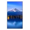 Sharp MultiSync P656 Diseño kiosco 163,8 cm (64,5 pulgadas) LCD 700 cd/m² 4K Ultra HD Negro Procesador integrado