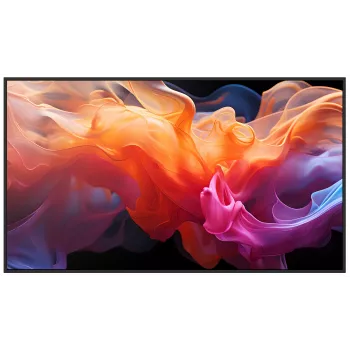 Sharp MultiSync E659 Pantalla plana de señalización digital 165,1 cm (65 pulgadas) LCD 350 cd/m² 4K Ultra HD Negro