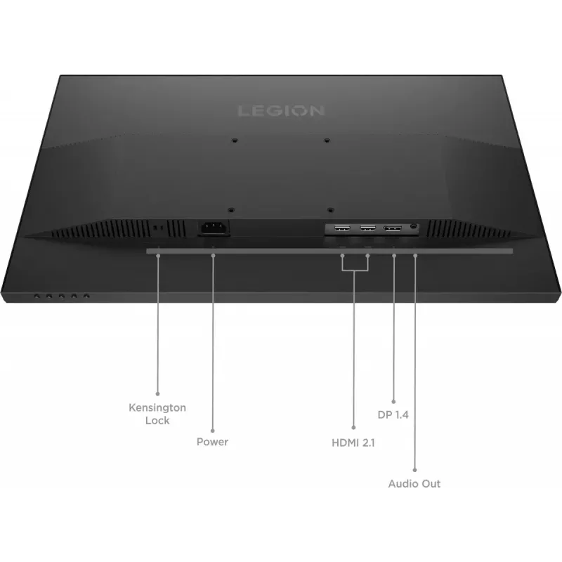 Monitor Lenovo Legion 24-10 23,8 pulgadas Full HD IPS 1920×1080 240 Hz 4 ms FreeSync Premium HDR10, 300 cd/m², pie ajustable en altura