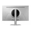 Samsung S32FG814SU Monitor de ordenador 81,3 cm (32 pulgadas) 3840 x 2160 píxeles 4K Ultra HD OLED Plata