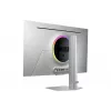 Samsung S32FG814SU Monitor de ordenador 81,3 cm (32 pulgadas) 3840 x 2160 píxeles 4K Ultra HD OLED Plata