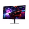 Samsung S32FG814SU Monitor de ordenador 81,3 cm (32 pulgadas) 3840 x 2160 píxeles 4K Ultra HD OLED Plata