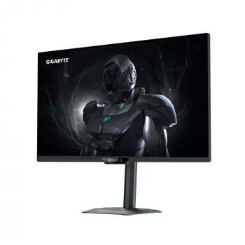 GIGABYTE G27Q2 27” 2K Monitor gaming QHD – 2560 x 1440, 200 Hz, 1 ms, 350 cd/m², compatible con G-Sync, FreeSync Premium, HDR10, HDMI 2.0, DisplayPort 1.4