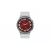 Samsung Galaxy Watch6 Classic 43 mm Pantalla táctil digital 4G Plata