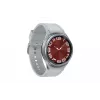 Samsung Galaxy Watch6 Classic 43 mm Pantalla táctil digital 4G Plata