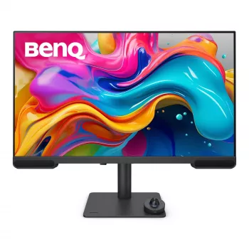 Monitor de ordenador BenQ PV3200U 31,5 pulgadas (80 cm) 3840×2160 4K IPS LCD, 5 ms, USB-C, VESA, altavoces, negro