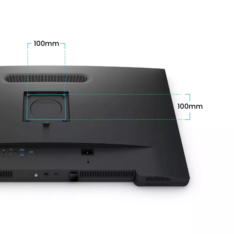 Monitor de ordenador BenQ PV3200U 31,5 pulgadas (80 cm) 3840×2160 4K IPS LCD, 5 ms, USB-C, VESA, altavoces, negro