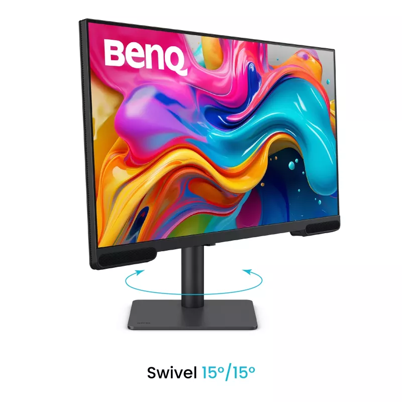 Monitor de ordenador BenQ PV3200U 31,5 pulgadas (80 cm) 3840×2160 4K IPS LCD, 5 ms, USB-C, VESA, altavoces, negro