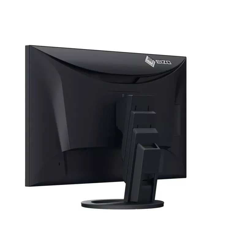 EIZO FlexScan EV2740S-BK Monitor de ordenador 68,6 cm (27 pulgadas) 3840 x 2160 píxeles 4K Ultra HD LCD Negro