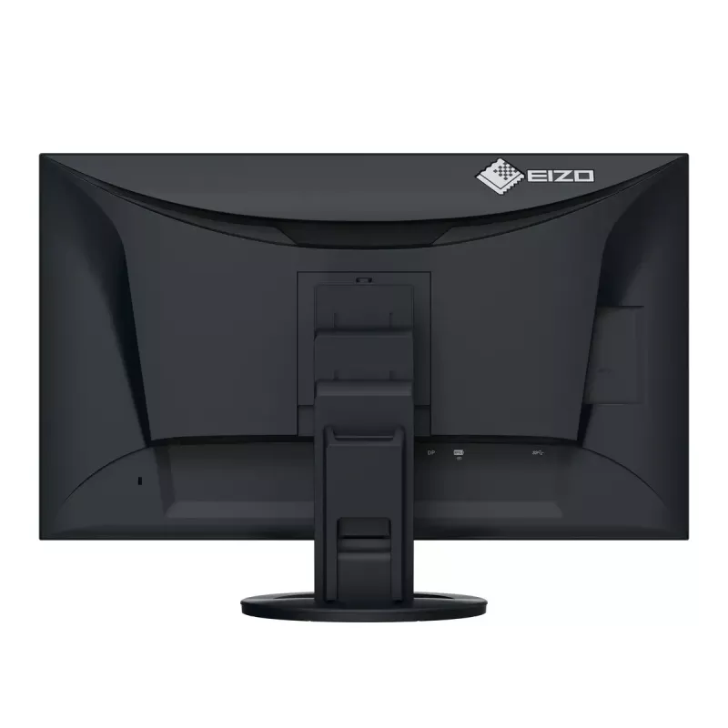EIZO FlexScan EV2740S-BK Monitor de ordenador 68,6 cm (27 pulgadas) 3840 x 2160 píxeles 4K Ultra HD LCD Negro