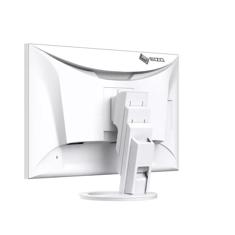 EIZO FlexScan EV2740S-WT Monitor de ordenador 68,6 cm (27 pulgadas) 3840 x 2160 píxeles 4K Ultra HD LCD Blanco