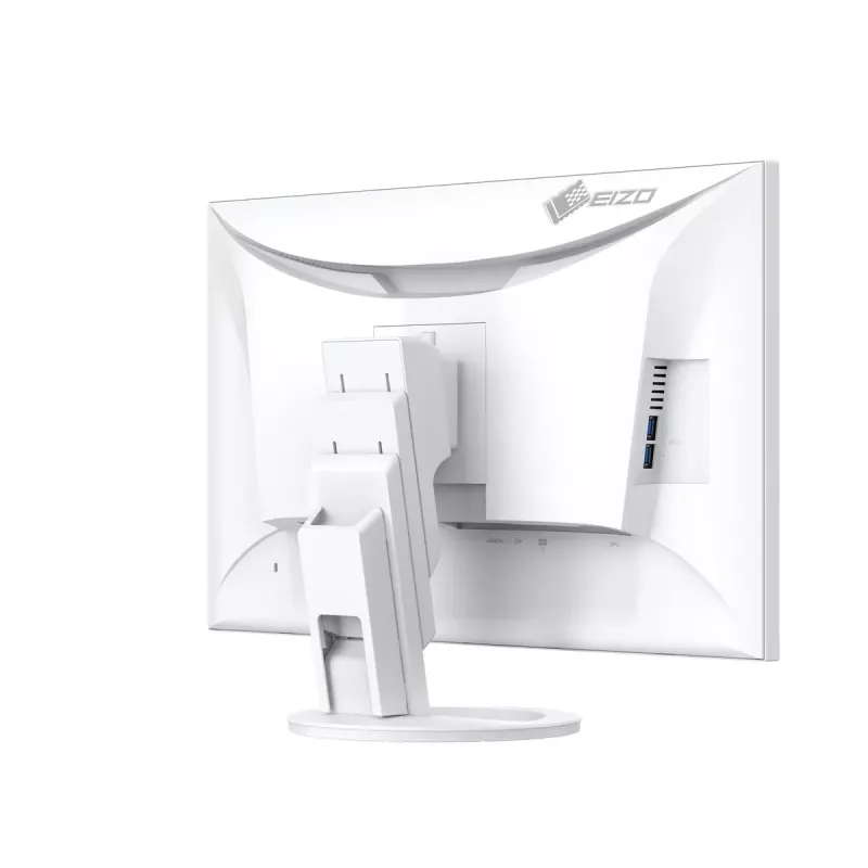 EIZO FlexScan EV2740S-WT Monitor de ordenador 68,6 cm (27 pulgadas) 3840 x 2160 píxeles 4K Ultra HD LCD Blanco