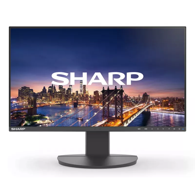 Sharp MultiSync EA242F Monitor de ordenador 24 pulgadas Full HD 1920 x 1080 LCD Negro