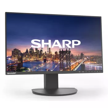 Sharp MultiSync EA242F Monitor de ordenador 24 pulgadas Full HD 1920 x 1080 LCD Negro