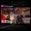 Monitor GIGABYTE AORUS FO32U 31.5 pulgadas OLED 3840 x 2160