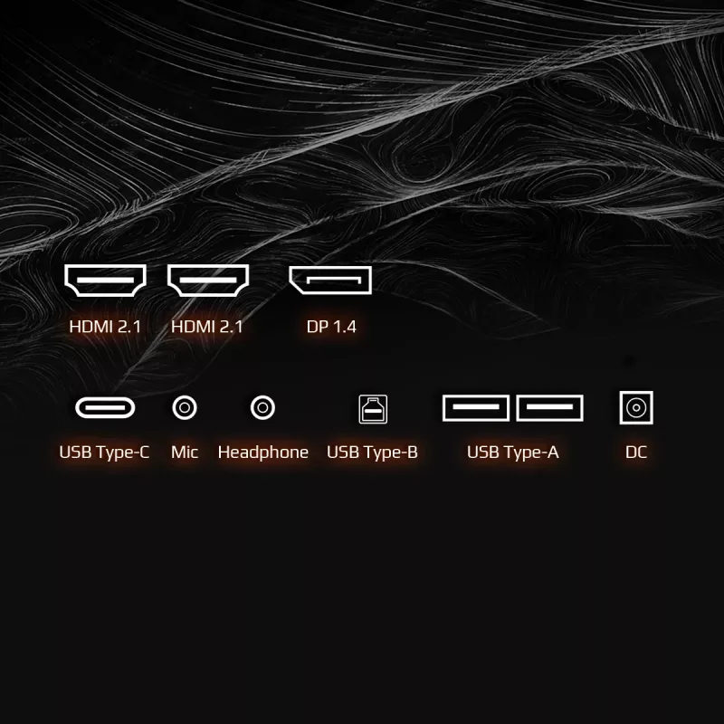 Monitor GIGABYTE AORUS FO32U 31.5 pulgadas OLED 3840 x 2160