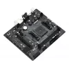 Placa base ASRock A520M-HVS AM4 AMD A520 2 X DDR4 USB 3.2 SATA 3 7.1ch HD Audio mATX