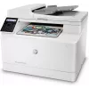 HP Color LaserJet Pro MFP M183fw, Láser, Impresión en color, 600 x 600 DPI, A4, Impresión directa, Blanco