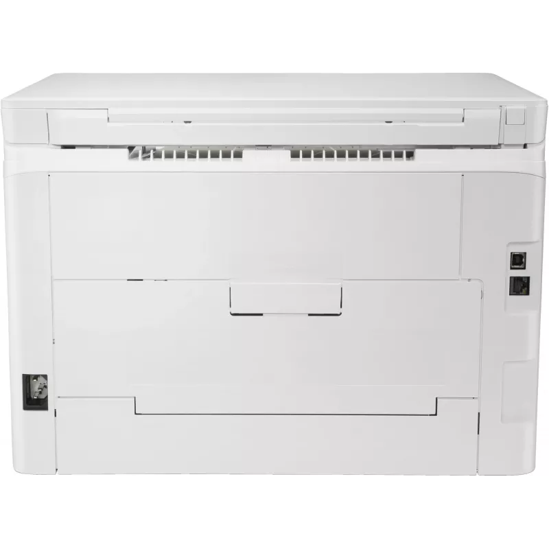 HP Color LaserJet Pro MFP M183fw, Láser, Impresión en color, 600 x 600 DPI, A4, Impresión directa, Blanco
