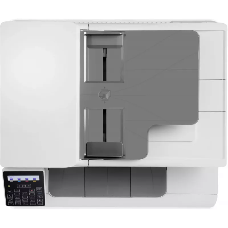 HP Color LaserJet Pro MFP M183fw, Láser, Impresión en color, 600 x 600 DPI, A4, Impresión directa, Blanco
