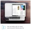HP Color LaserJet Pro MFP M183fw, Láser, Impresión en color, 600 x 600 DPI, A4, Impresión directa, Blanco