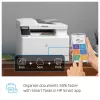 HP Color LaserJet Pro MFP M183fw, Láser, Impresión en color, 600 x 600 DPI, A4, Impresión directa, Blanco
