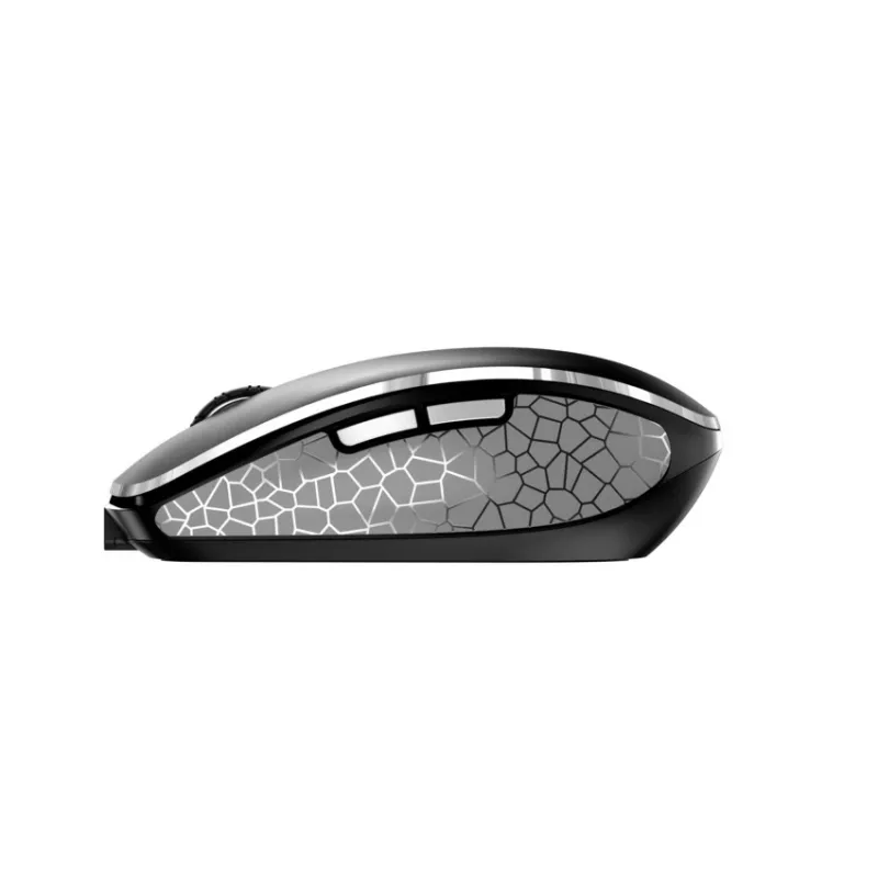 Ratón CHERRY MW 8C ADVANCED Ambidiestro RF Inalámbrico + Bluetooth Óptico 3000 DPI