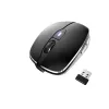 Ratón CHERRY MW 8C ADVANCED Ambidiestro RF Inalámbrico + Bluetooth Óptico 3000 DPI